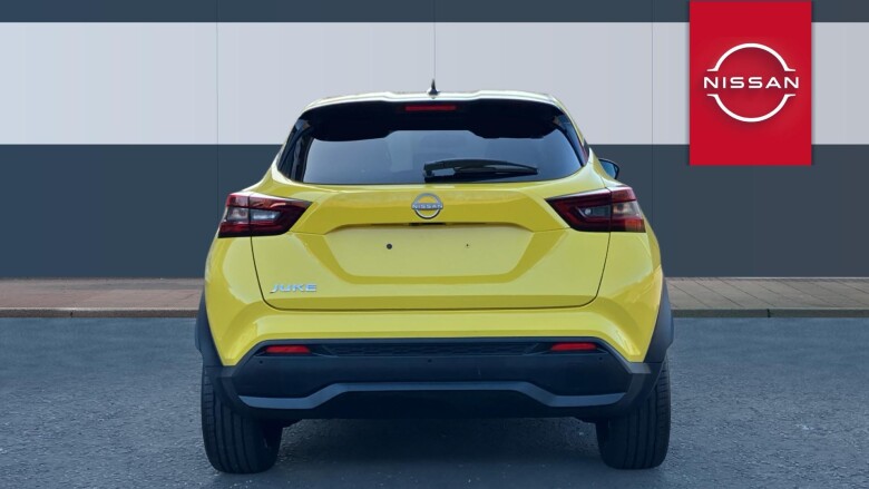 Nissan Juke 1.0 DiG-T Tekna 5dr Petrol Hatchback